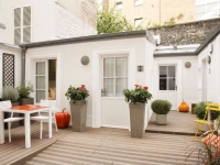 Hotel Duette Paris 