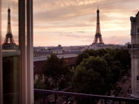 Hotel Duquesne Eiffel 