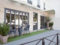 Hotel Eiffel Segur 