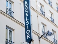 Hotel Excelsior Latin 