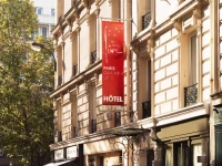 Five Boutique Hotel Paris Quartier Latin 