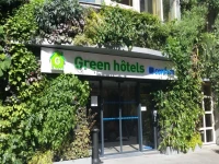 Green hotels Confort Paris 13 