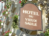 HГґtel Du Vieux Saule 