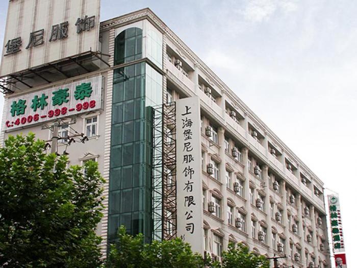 Green Tree Inn Shanghai Yanchang Lu 3*