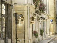 HГґtel Jeanne dArc Le Marais 