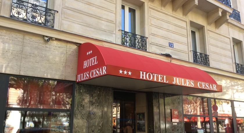 HГґtel Jules Cesar 