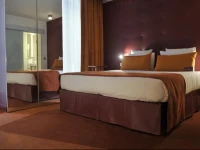 HГґtel Mercure Paris OpГ©ra Lafayette 