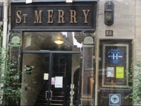 HГґtel Saint Merry 