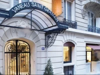 HГґtel Vaneau Saint Germain 