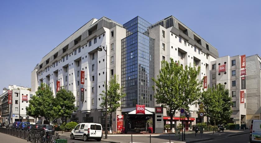 ibis Paris Bastille Opera 