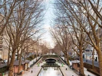 ibis Paris Canal Saint Martin 