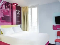 Ibis Styles Paris CrimГ©e La Villette 