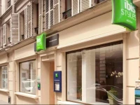 ibis Styles Paris Lafayette OpГ©ra 