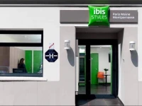 ibis Styles Paris Maine Montparnasse 