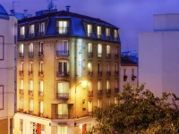 ibis Styles Paris Nation Porte De Montreuil 