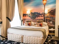Hotel Ile de France OpГ©ra 