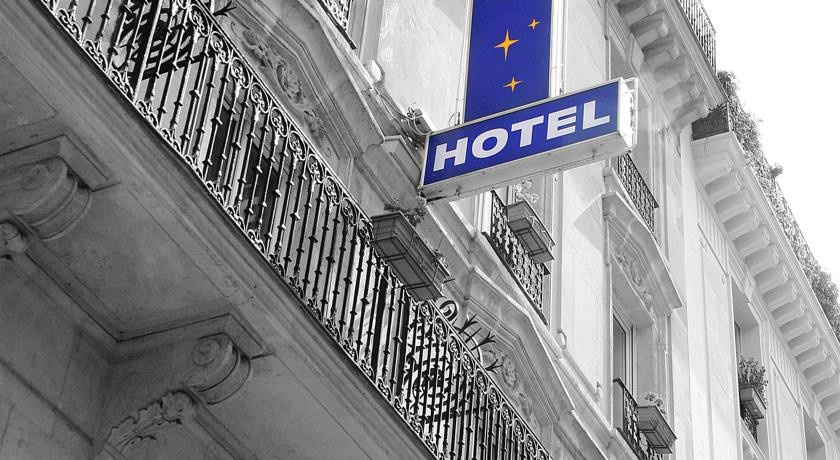 Kyriad Hotel XIII Italie Gobelins 