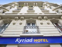 Kyriad Paris 18 - Porte de Clignancourt - Montmartre 