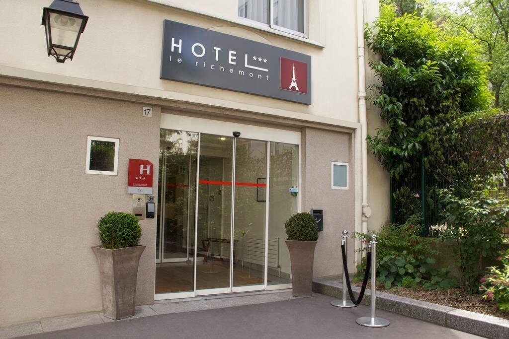 Hotel Le Richemont 
