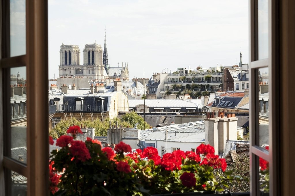 Hotel Left Bank Saint Germain 