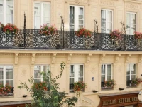 Hotel Meslay Republique 