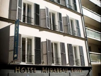 Hotel Mirabeau Eiffel 