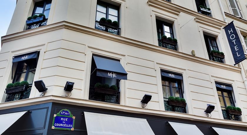 Monceau ElysГ©es 