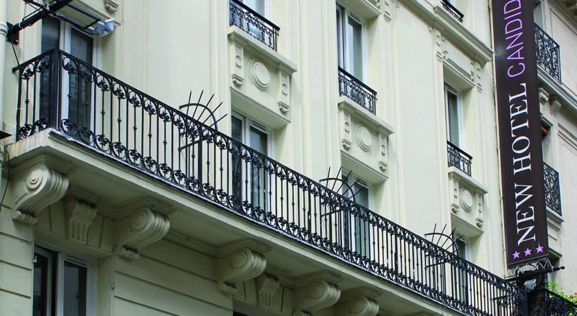 Newhotel Candide 