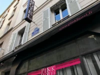 Pink Hotel 