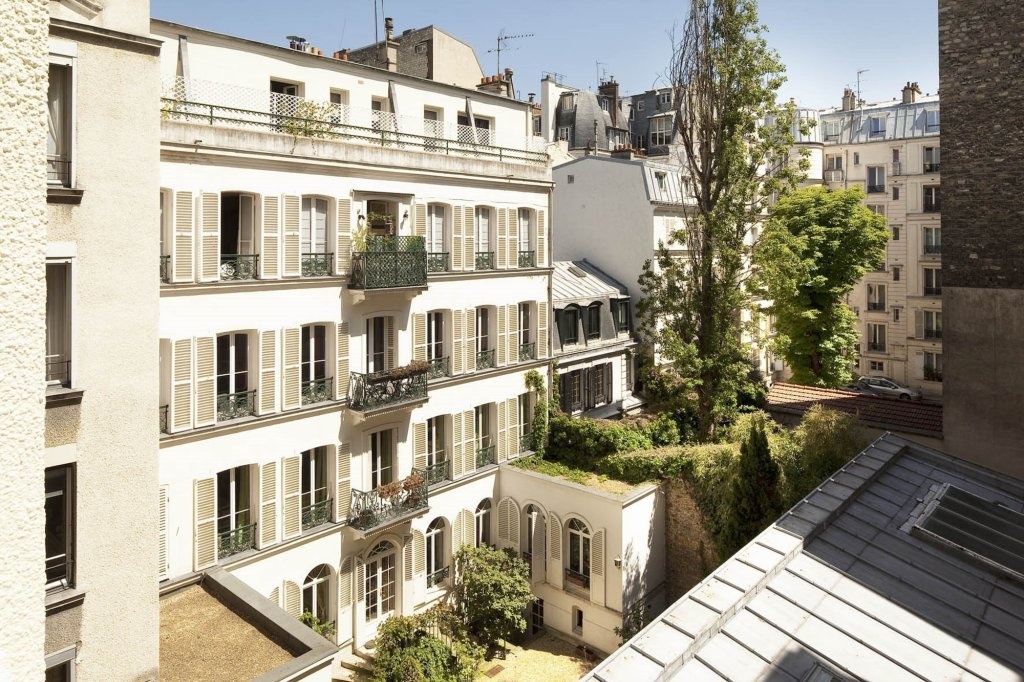 Hotel Residence Foch 