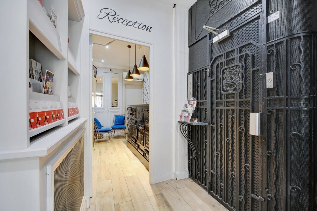 Hotel Riviera Elysees 
