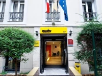 Staycity Aparthotels Gare de lвЂ™Est 