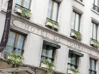 Hotel Touraine Opera 