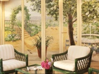 Au Pacific Hotel 