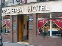 Hotel Cambrai 