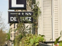 Hotel De Suez 