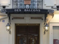 Grand Hotel des Balcons 