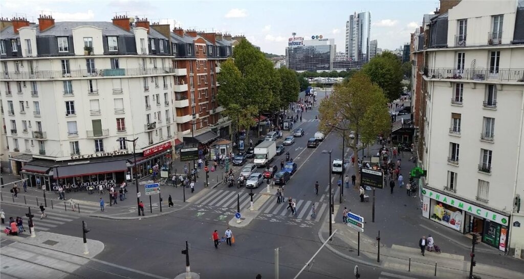 Hipotel Paris Printania Maraichers 