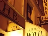 HГґtel Beaunier 