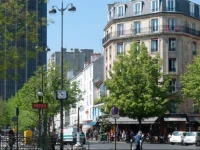HГґtel Odessa Montparnasse 