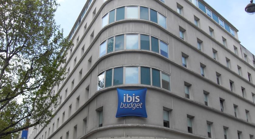 ibis budget Paris La Villette 19ГЁme 