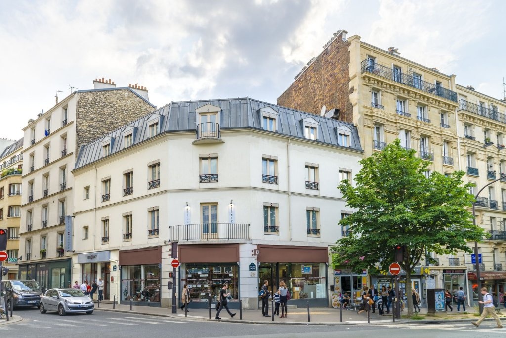 Hotel Korner Montparnasse 