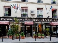 Hotel Leonard De Vinci 