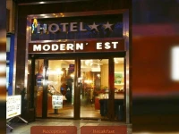 Hotel Modern Est 