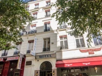 Hotel Paris Bruxelles 
