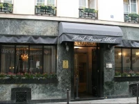 Hotel Prince Albert Louvre 