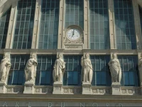 Hotel Richmond Gare du Nord 