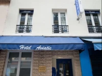 Hotel Aviatic 