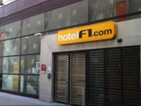 hotelF1 Paris Porte de ChГўtillon 