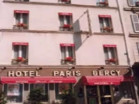 Hotel Paris Bercy 1*